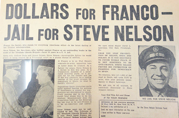 photo from Steve Nelson