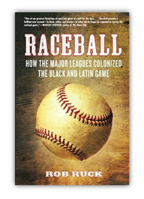 Raceball book cover