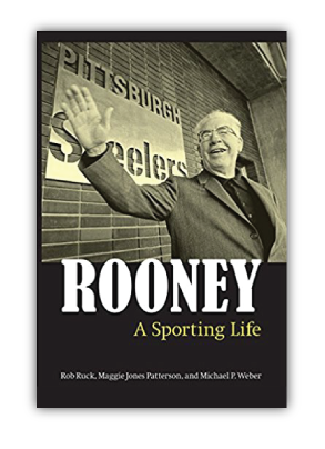 Rooney book cover